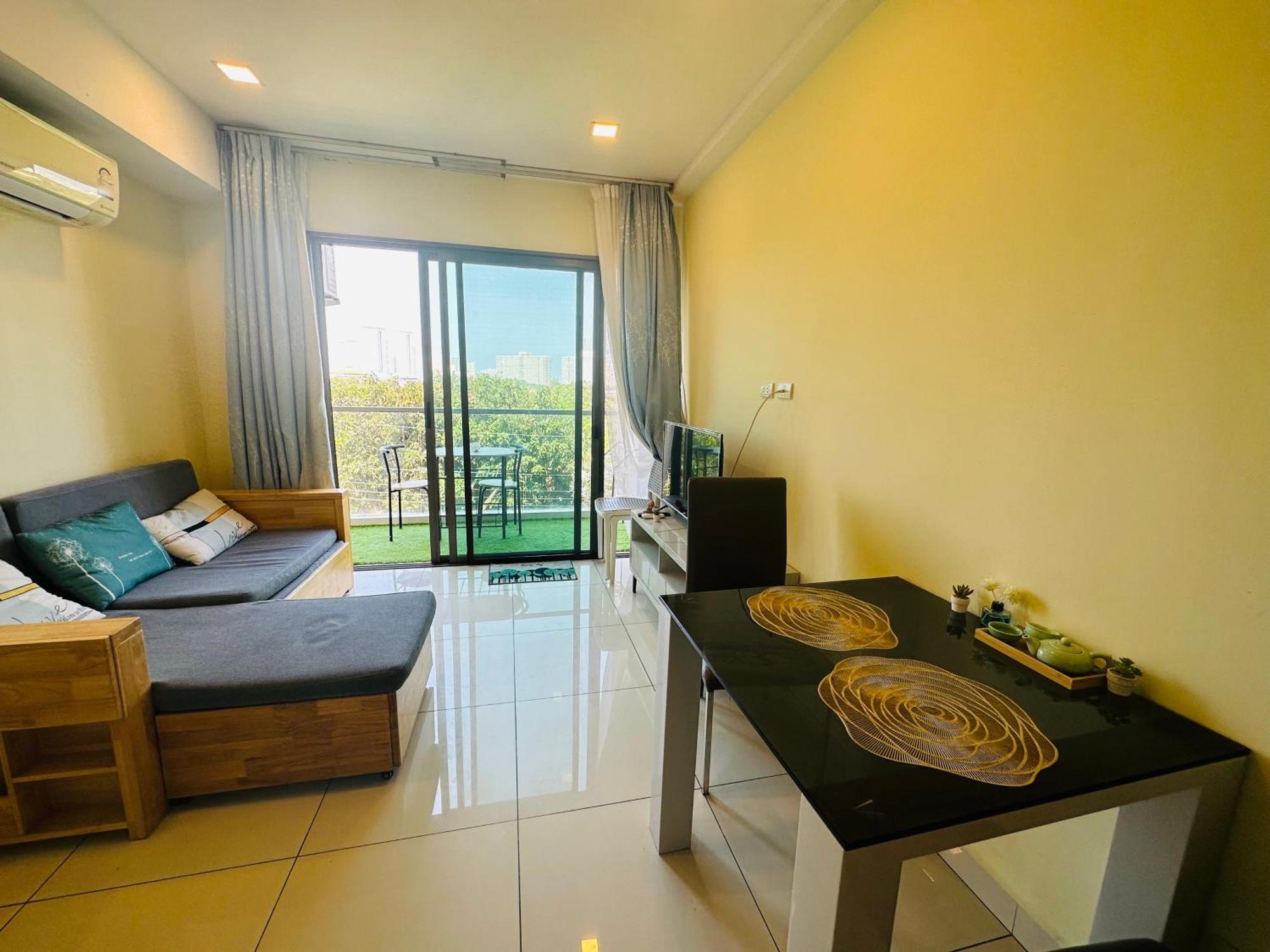 Laguna Beach Resort 2-Loft Room Garden View Jomtien Beach Extérieur photo