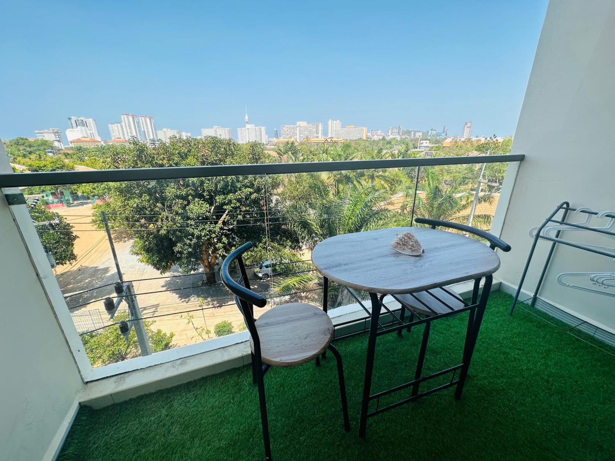Laguna Beach Resort 2-Loft Room Garden View Jomtien Beach Extérieur photo
