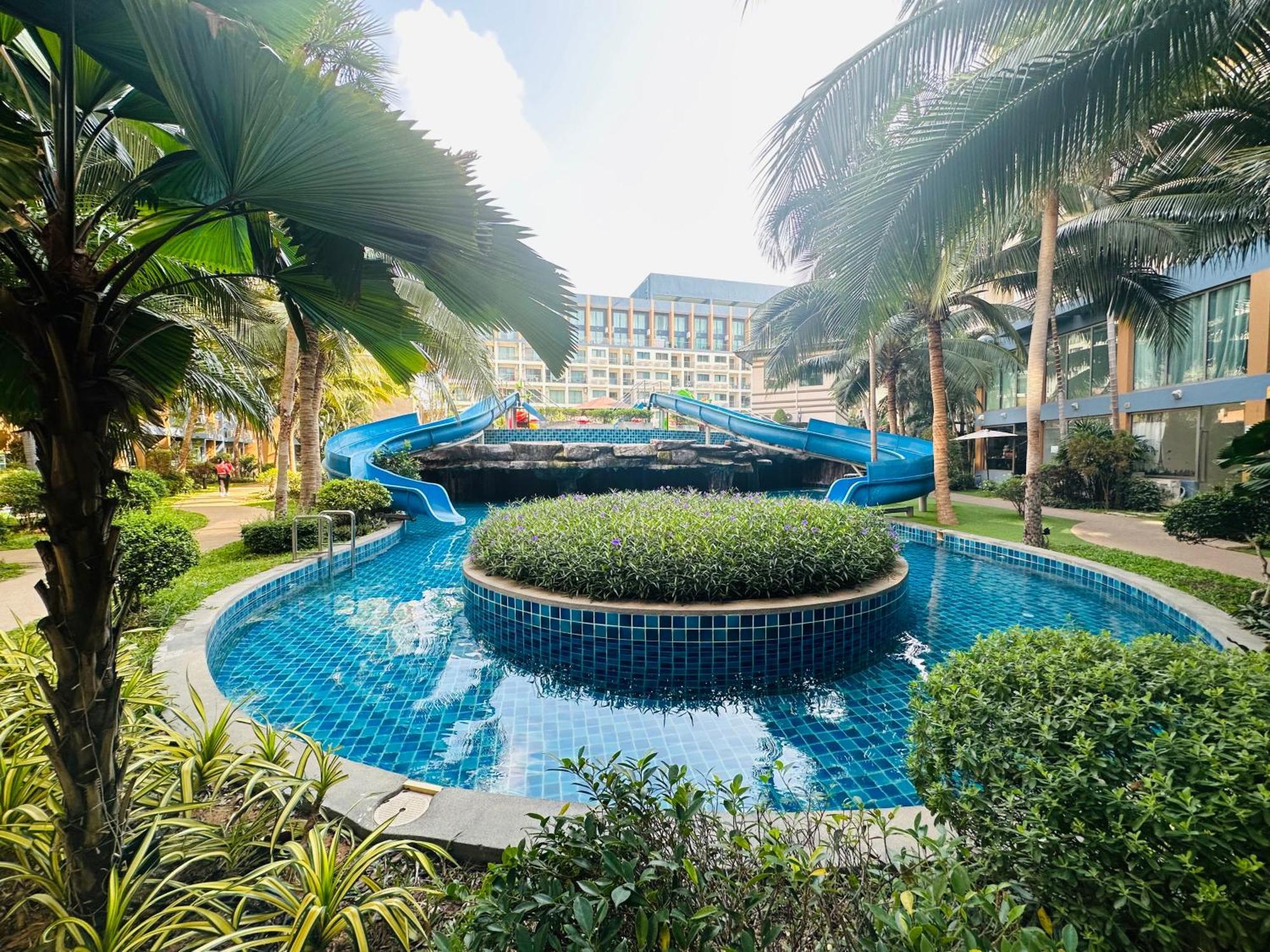 Laguna Beach Resort 2-Loft Room Garden View Jomtien Beach Extérieur photo