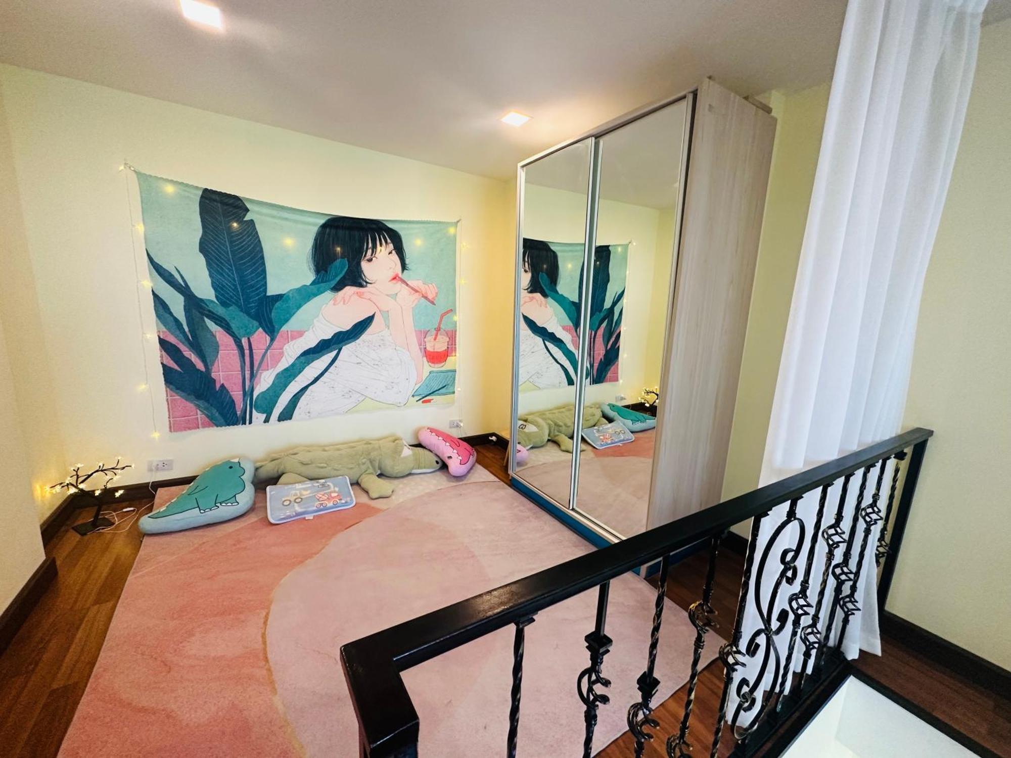 Laguna Beach Resort 2-Loft Room Garden View Jomtien Beach Extérieur photo