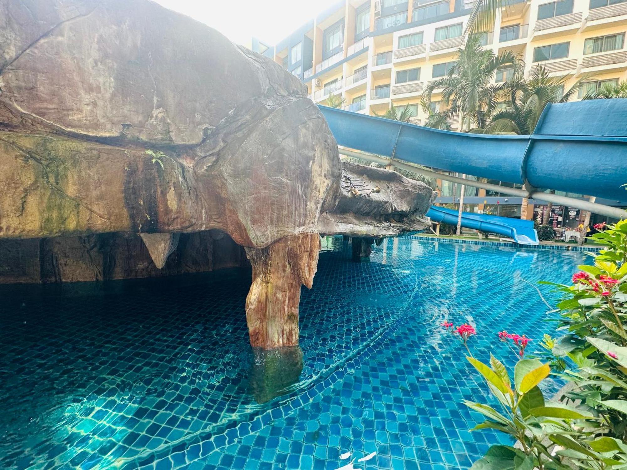 Laguna Beach Resort 2-Loft Room Garden View Jomtien Beach Extérieur photo